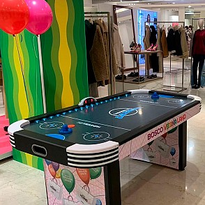 Аэрохоккей