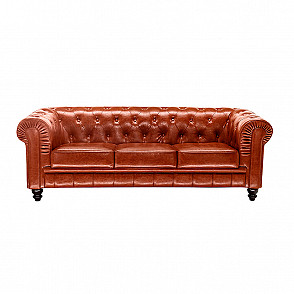 Диван Chesterfield Classic трехместный