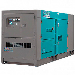 Дизельный генератор 160 кВт / DCA 220