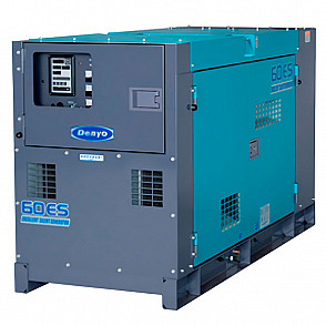 Дизельный генератор 40 кВт / DCA 60