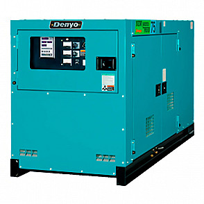 Дизельный генератор 50 кВт / DCA 75