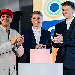 Игра «100 к 1» на корпоратив