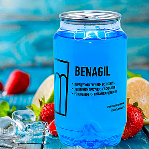 Коктейль «Benagil»