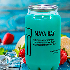 Коктейль «Maya Bay»