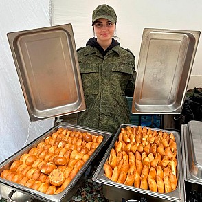 Пирожки