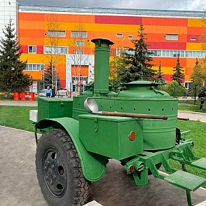 Полевая кухня КП-48