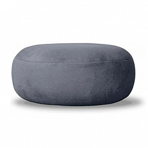 Пуфик Big Shape Gray Round