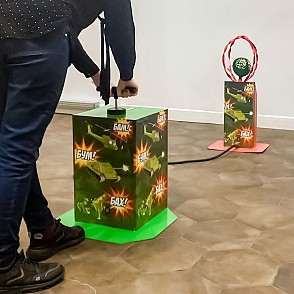 Силомер армейский «Минёр»