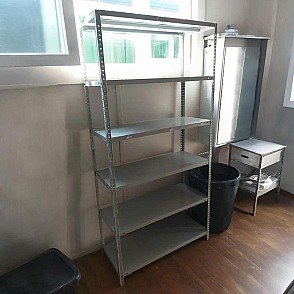 Стеллаж металлический