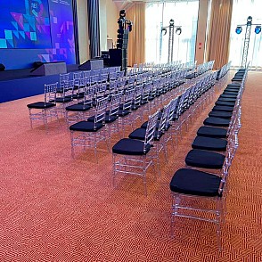 Стул Chiavari Crystal