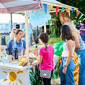 Тимбилдинг «Мороженное Fest»