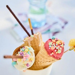 Тимбилдинг «Мороженное Fest»