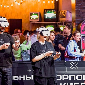 Выездной полигон VR