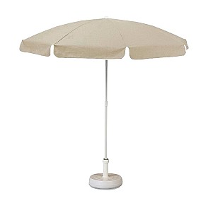 Зонт уличный 2×2 (купол - волан 2.50 м)