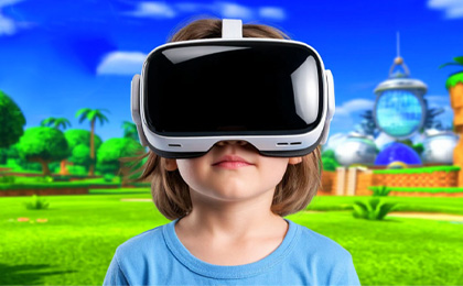 VR интерактивы