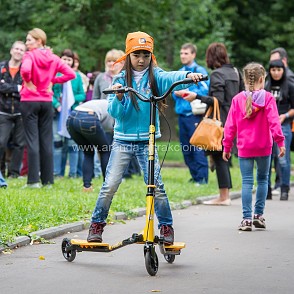 Аренда Самокатов