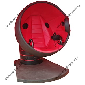 VR шаттл VIP