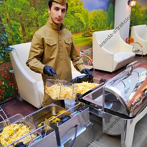 Картофель фри