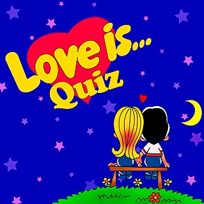 Квиз «Love is»