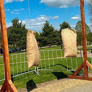 Штыковой бой