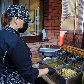 Картофель фри