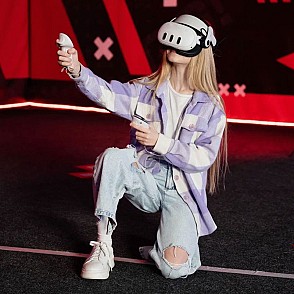 Детский VR Полигон