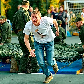 Армейские игры