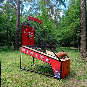 Автомат Баскетбол