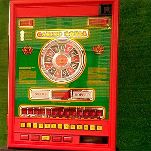 Игровой автомат «Рулетка»