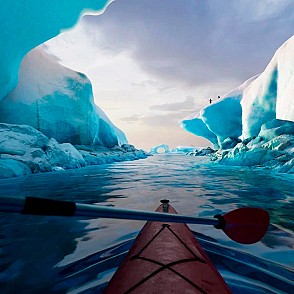 Релакс на Байдарке VR