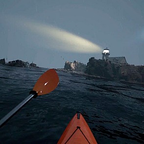 Релакс на Байдарке VR
