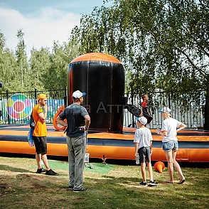 Банджи Баскетбол