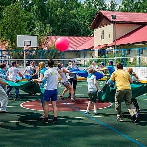 Большой спорт