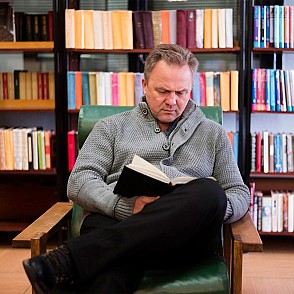 Книжный сомелье «Фронтовые истории»