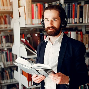 Книжный сомелье «Фронтовые истории»