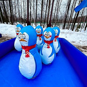 Боулинг Пингвины