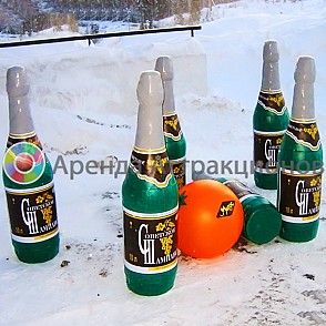Боулинг по-Русски