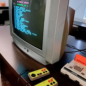 Приставка «Dendy»