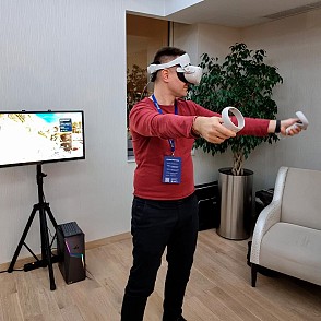 Джон Уик VR
