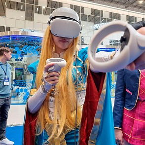 Эльфийские Лучники VR
