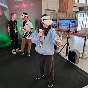 Эльфийские Лучники VR