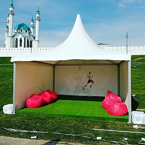 Шатер «Пагода» 3х3 м