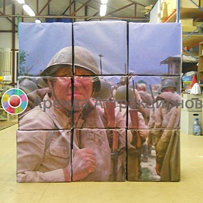Фотокубики СССР