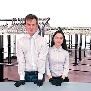 Гардеробщик