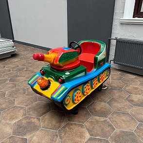 Детская качалка «Танк»