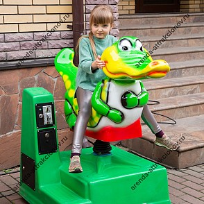 Качалка «Крокодил»