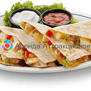 Кесадилья