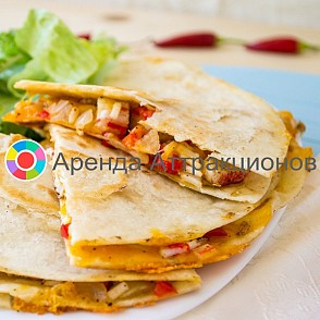 Кесадилья