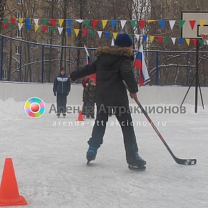 Клюшки хоккейные