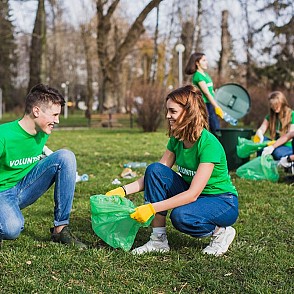 Комплект для субботника